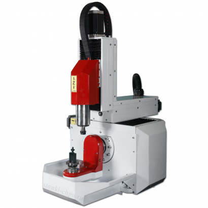 Ювелирный станок ЧПУ 5D станок МАХ777. Оборудование ЧПУ для ювелирного производства (150x170x140)