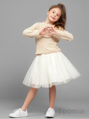 Фатиновые юбки оптом