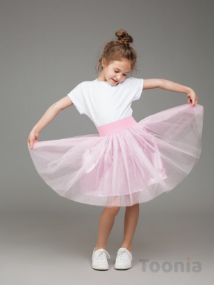 Фатиновые юбки оптом