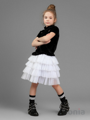 Фатиновые юбки оптом