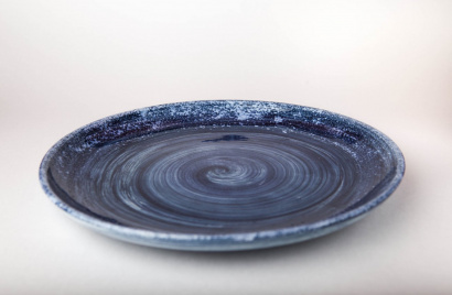 Тарелки из керамики