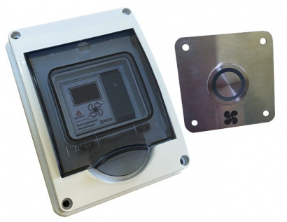 Блок управления вентилятором