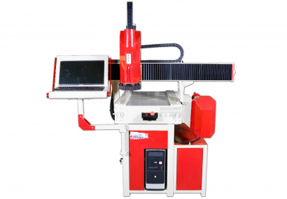 Фрезерный 3d ЧПУ станок super wood router-3 (800x1200x150)