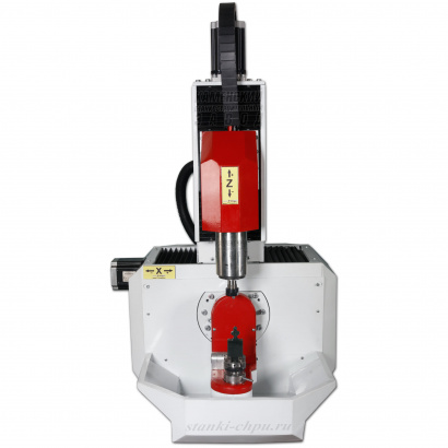 Ювелирный станок ЧПУ 5D станок МАХ777. Оборудование ЧПУ для ювелирного производства (150x170x140)