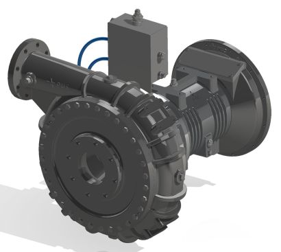 Центробежный насос Zvezda RUS C4-450/140