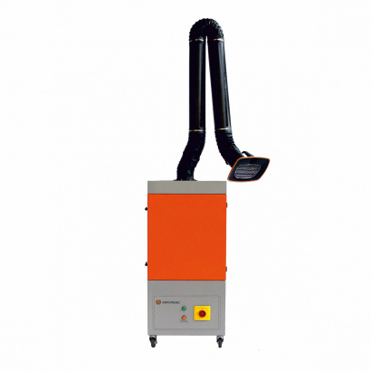 Передвижной самоочищающийся фильтровентиляционный агрегат Фильтр-Мастер XL