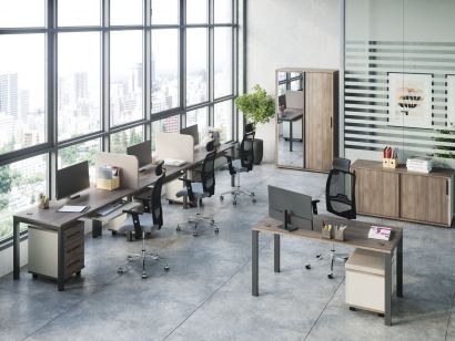 Мебель для персонала эконом-класса