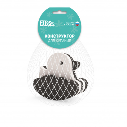 Игрушка-конструктор для купания Уточка