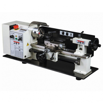 Токарный станок ЧПУ по металлу Jet GH-2060ZH DRO 500x1524