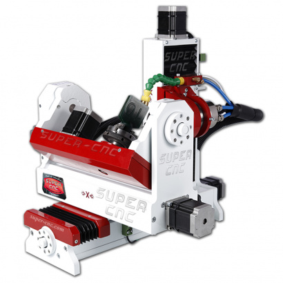 Ювелирный ЧПУ станок с ЧПУ 5 координатный Jeweler ultra 80x90x80