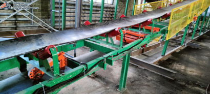 Конвейерные весы ВКА-М с 1 тензодатчиком