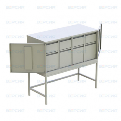 Картотеки для хранения документов (30 / 2 / 3 / 5 / 6 / 8 / 20 ящиков, формат А4)