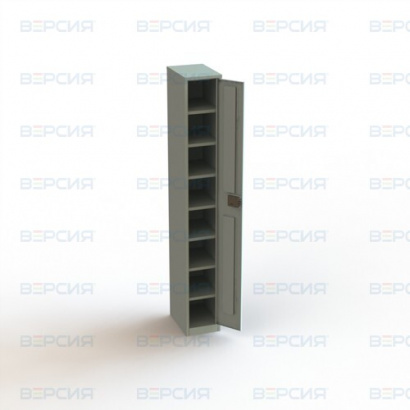 Шкафы для хранения противогазов (4 / 8 / 12 / 16 / 20 / 24 / 25 противогазов)