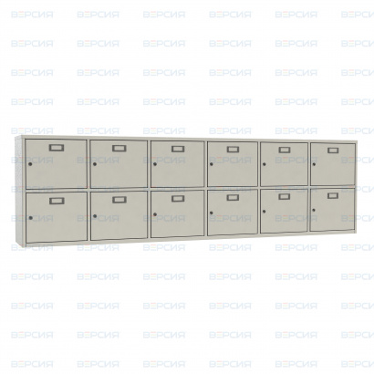 Шкафы для хранения касок (9 / 2 / 3 / 6 / 12 / 42 ячейки)