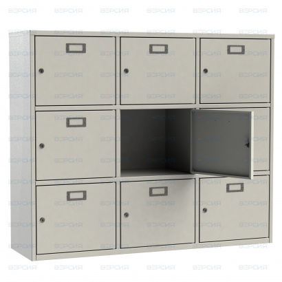 Шкафы для хранения касок (9 / 2 / 3 / 6 / 12 / 42 ячейки)