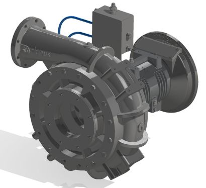 Центробежный насос Zvezda RUS C6-800/160