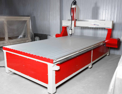 Фрезерный профессиональный станок с ЧПУ SM 1313 1300x1300x300