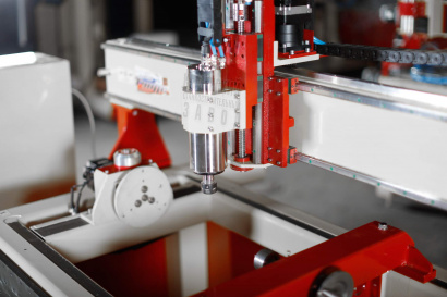 Токарно-фрезерный станок Бизнес Старт Балясинный-9 (2000x300x300x360°)