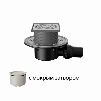 Трап для внутренних помещений