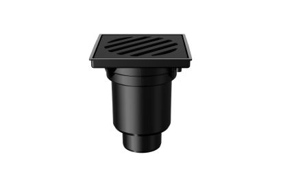 Большие трапы для стилобатов, дворов, автостоянок