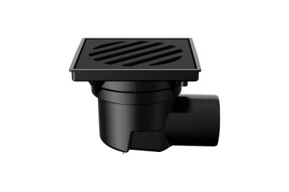 Большие трапы для стилобатов, дворов, автостоянок