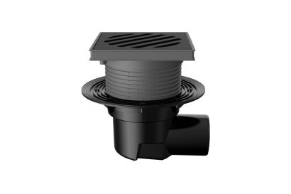 Большие трапы для стилобатов, дворов, автостоянок