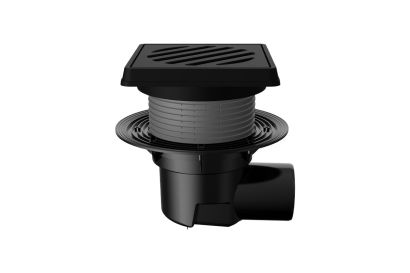 Большие трапы для стилобатов, дворов, автостоянок