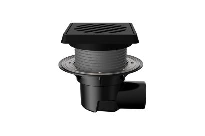 Большие трапы для стилобатов, дворов, автостоянок