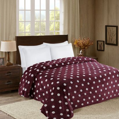 Ткань велсофт набивной