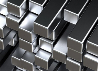 Квадрат металлический