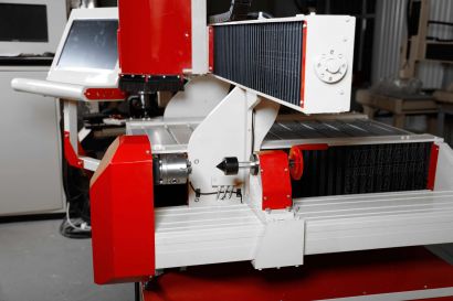 Фрезерный 3d ЧПУ станок super wood router-1 (400x600x150)