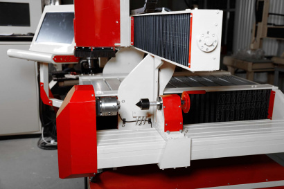 Фрезерный 3d ЧПУ станок super wood router-2 (600x800x150)