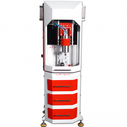 Ювелирное оборудование 5 координатный ЧПУ станок Jeweler maximum (150x170x140)