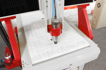 Фрезерный станок ЧПУ по дереву 777-8 1200x2400x300