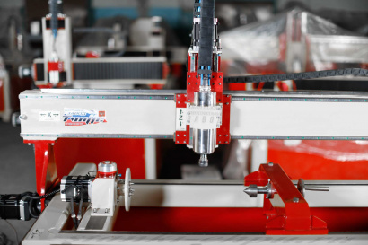 Токарно-фрезерный станок Бизнес Старт Балясинный-9 (2000x300x300x360°)