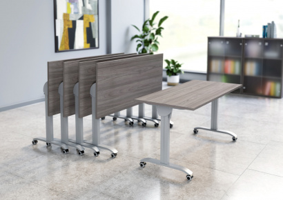 Складные столы для конференций