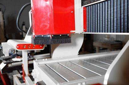 Фрезерный 3d ЧПУ станок super wood router-1 (400x600x150)