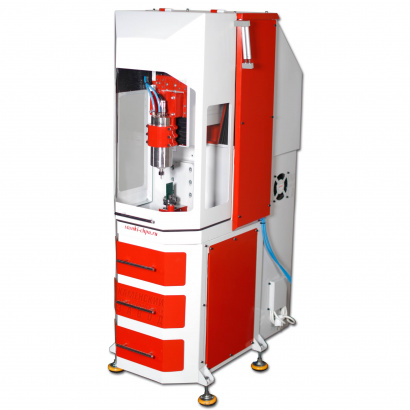 Ювелирное оборудование 5 координатный ЧПУ станок Jeweler maximum (150x170x140)