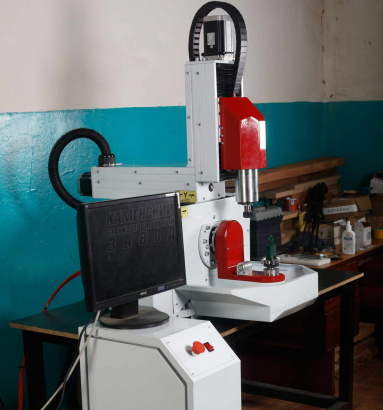 Ювелирный станок ЧПУ 5D станок МАХ777. Оборудование ЧПУ для ювелирного производства (150x170x140)