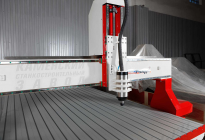 Фрезерный профессиональный станок с ЧПУ SM 1313 1300x1300x300