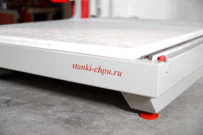 Станок ЧПУ для резки пенопласта и поролона с абразивной струной (Поролонорез-1) (1100x1100x 1100)