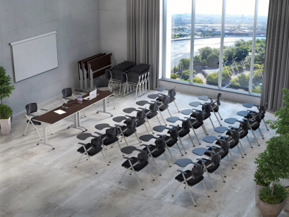 Складные столы для конференций