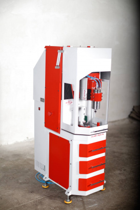 Ювелирное оборудование 5 координатный ЧПУ станок Jeweler maximum (150x170x140)