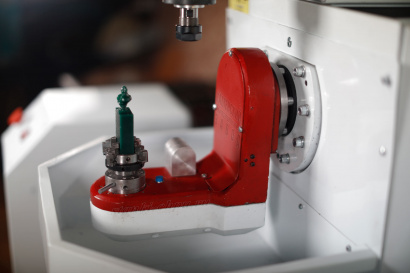 Ювелирный станок ЧПУ 5D станок МАХ777. Оборудование ЧПУ для ювелирного производства (150x170x140)