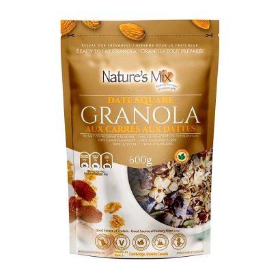 Упаковка для гранолы