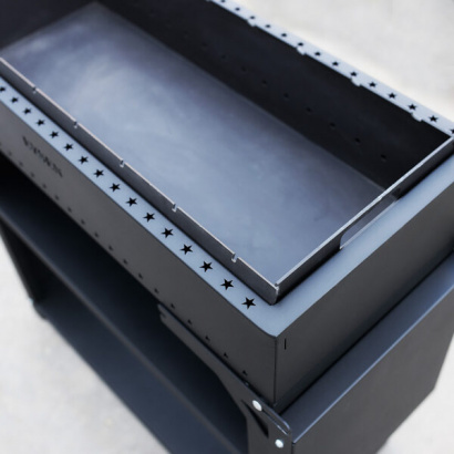 Мангал EG-M940 Black-M Classic