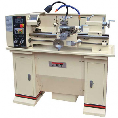 Токарный станок ЧПУ по металлу Jet GH-2060ZH DRO 500x1524