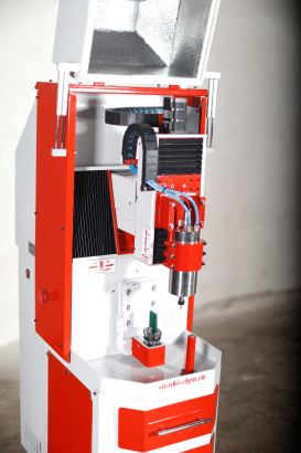 Ювелирное оборудование 5 координатный ЧПУ станок Jeweler maximum (150x170x140)