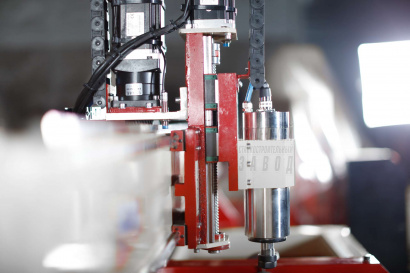 Токарно-фрезерный станок Бизнес Старт Балясинный-9 (2000x300x300x360°)