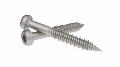 Винт-саморез по бетону FACHMANN KCRP